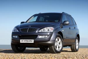 SsangYong Kyron '2008